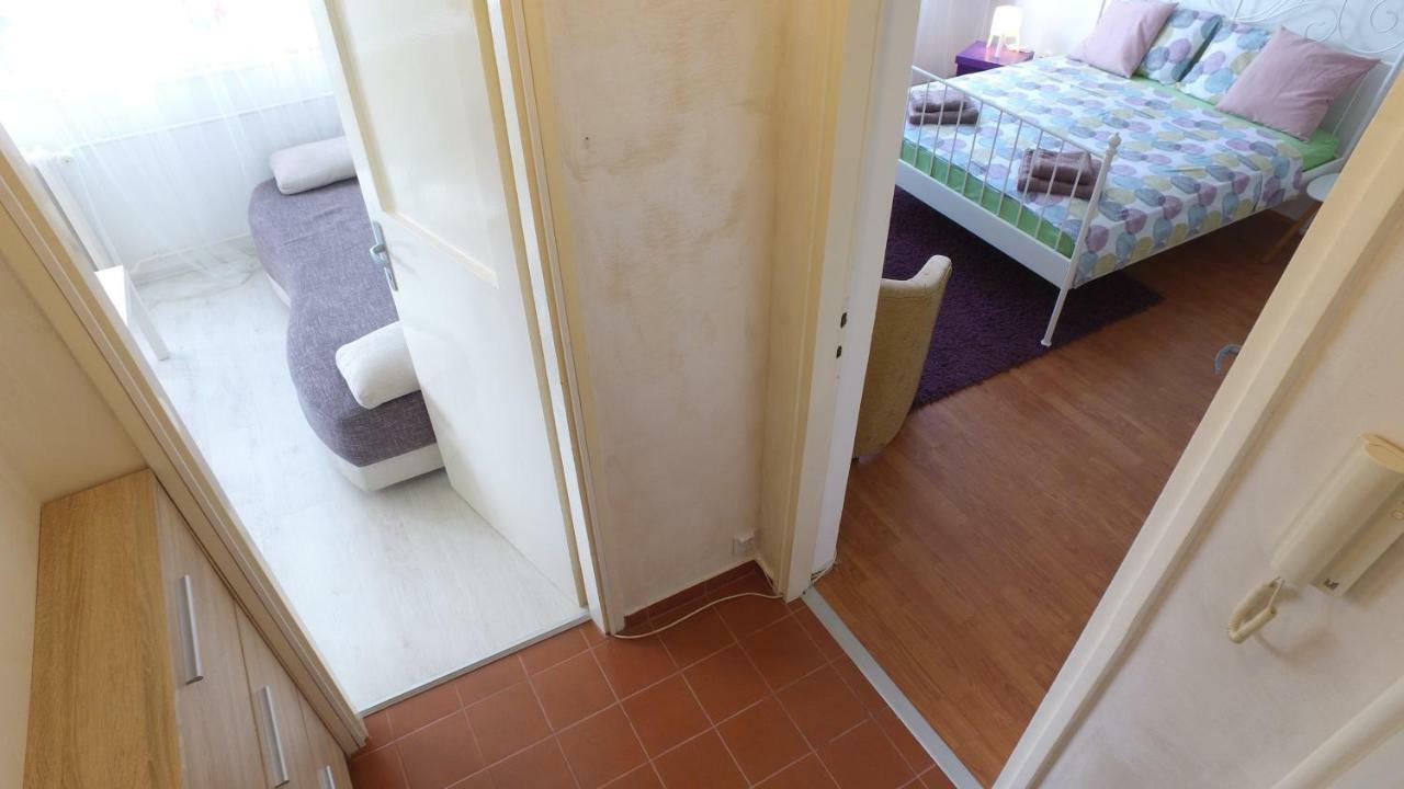 Apartament Grace Belgrad Zewnętrze zdjęcie