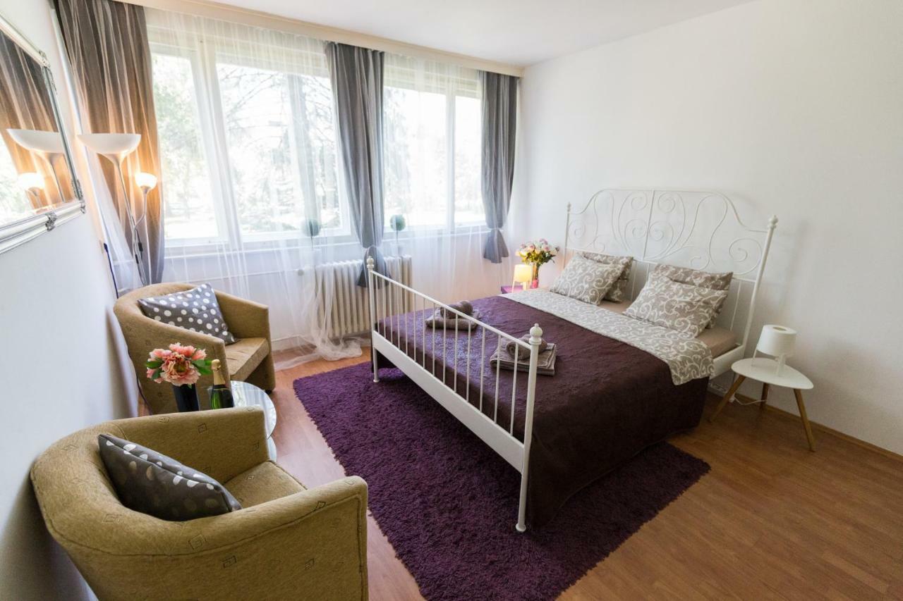 Apartament Grace Belgrad Zewnętrze zdjęcie