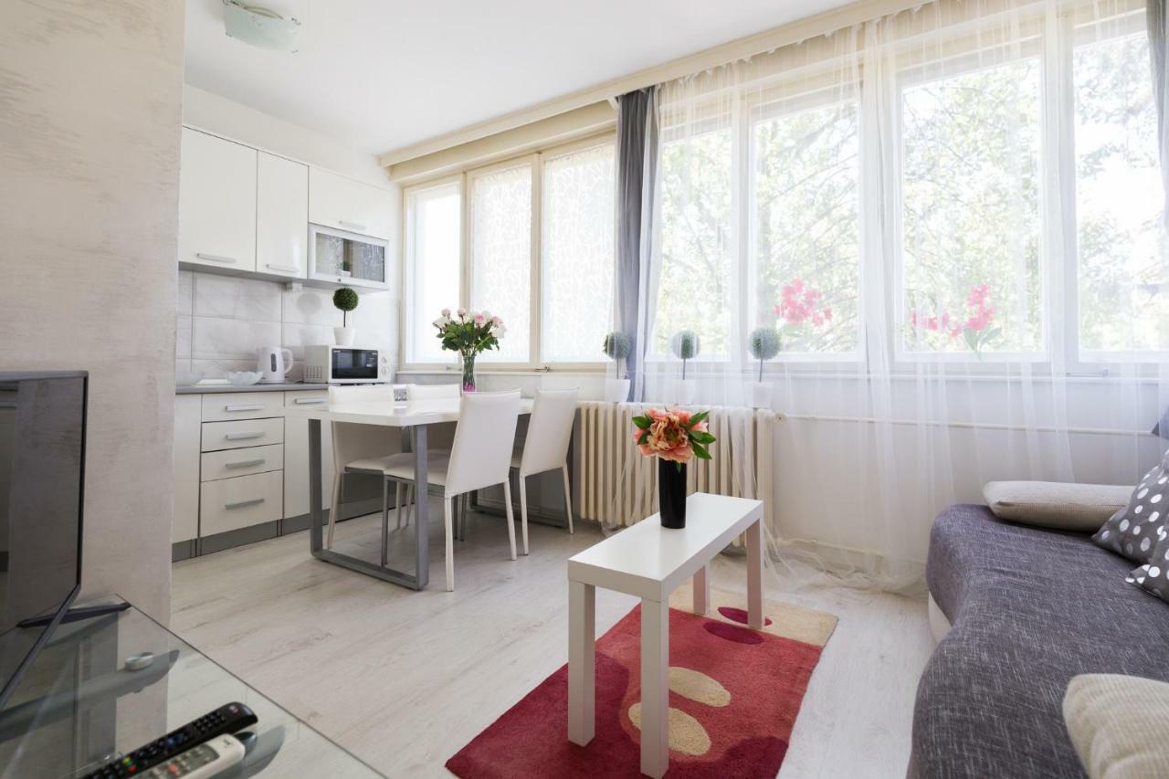 Apartament Grace Belgrad Zewnętrze zdjęcie