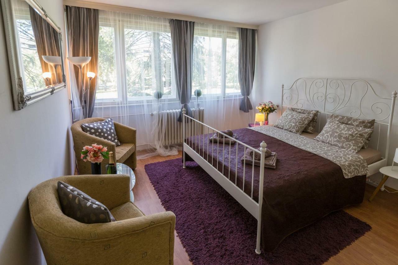 Apartament Grace Belgrad Zewnętrze zdjęcie