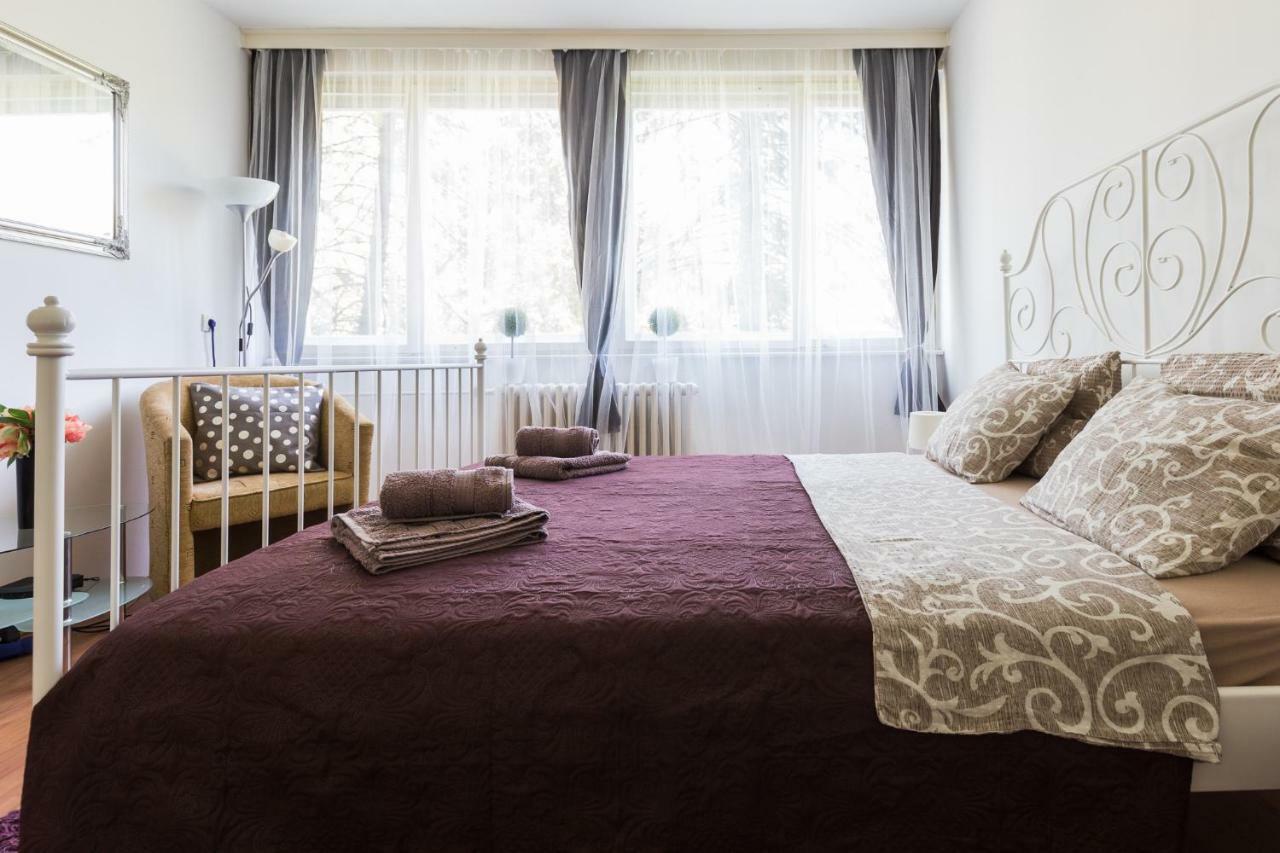 Apartament Grace Belgrad Zewnętrze zdjęcie