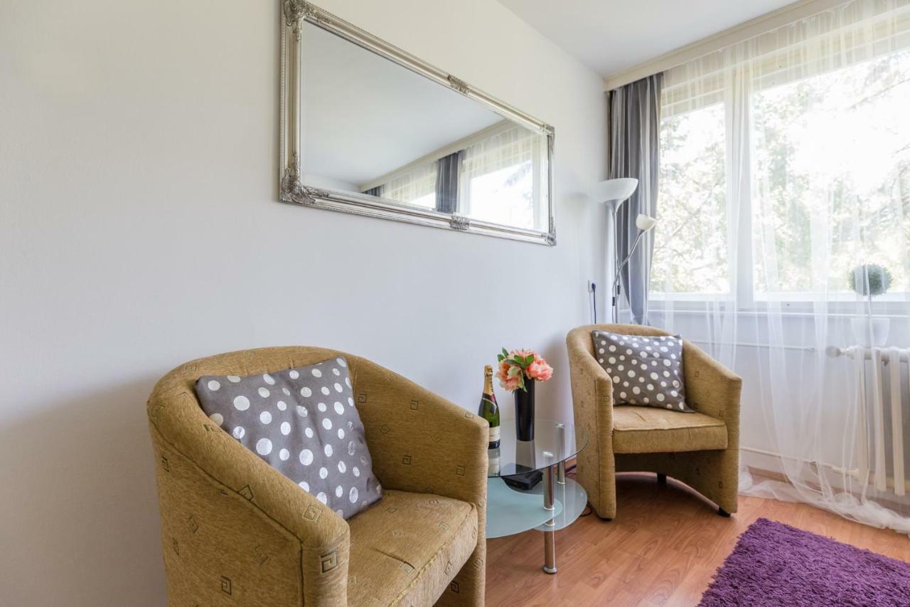 Apartament Grace Belgrad Zewnętrze zdjęcie